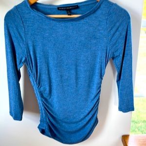 WHBM 3/4 sleeve tee